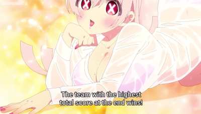 Fanservice is the best service!! [Hyakkano 2nd Season]