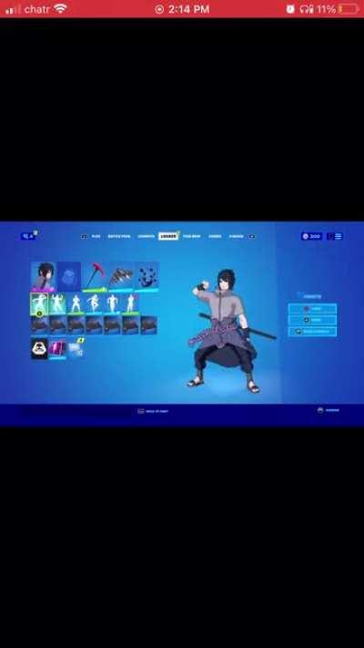 Fortnite in general is cringe these days