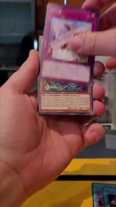 You will not believe the pull I got today!