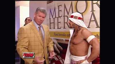 Colby Covington when he sees Belal Muhammad in Miami: