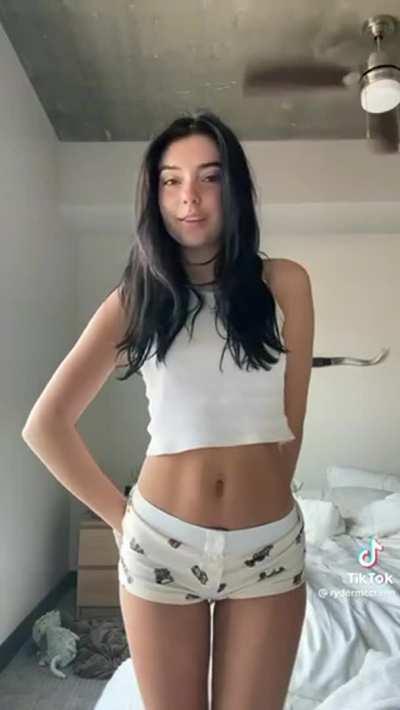 That body is insanely tight