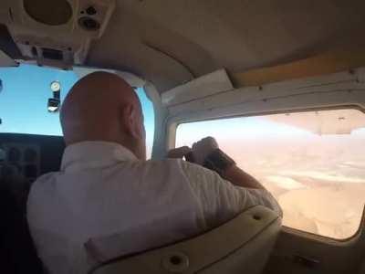 iPhone Goes Bye Bye - well he ain't getting that back...