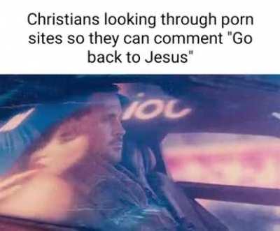 He do be saving the wicked tho