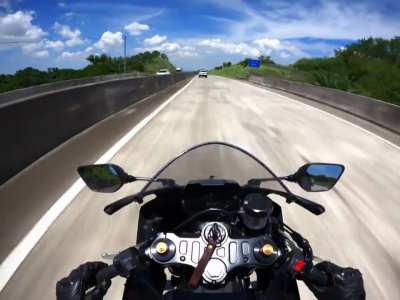 What do you listen to when you’re driving/riding?