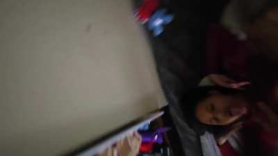 Fucking mariah and Cumming all over her face