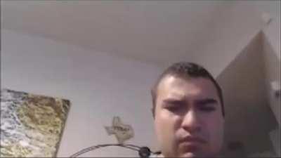 Streamer rages when someone in the chat asks him why he has feet pics of little girls.