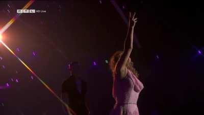 Julia Beautx Lets Dance 18.03.2023 ... danke at Celebboard.net ... realtalk ich häng mich lieber auf befor ich mir den Scheiß wirklich jeden Freitrag antue, sorry