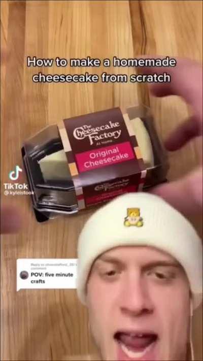 He took it personally