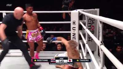 Best ONE Championship Knockouts of 2025