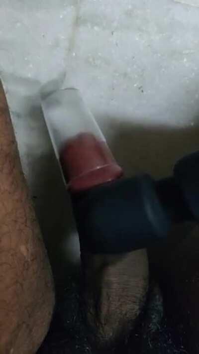 Can you swallow this in one gulp?