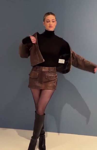 Lili at Sundance Film Festival - January 2025