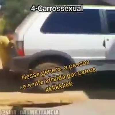 Yo soy ventossexual 💨🥵