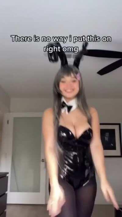 Sofia Gomez loves cosplaying