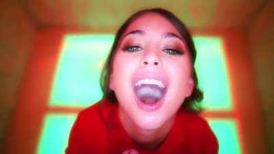 Blowjob Cumshot Porn GIF by anonymous