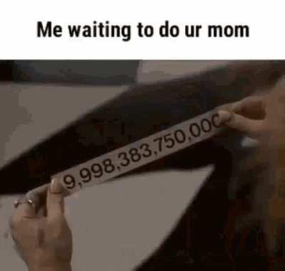 It is worth the wait