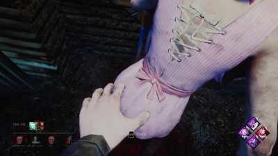 Due to inappropriate behaviour, Michael has been removed from the rift.