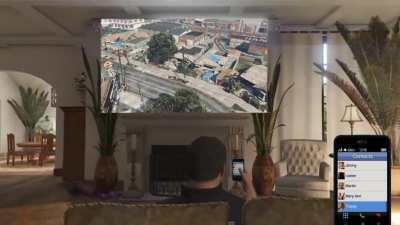 Poor Franklin made it to the news