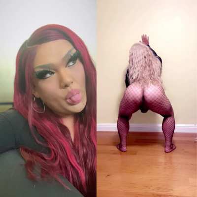 The face 😈 / The ass 🍑