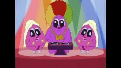 Hey kids! Do you like cartoons? SO DO I YAAAAAY!!