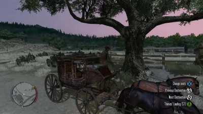 John has left the mortal plane.