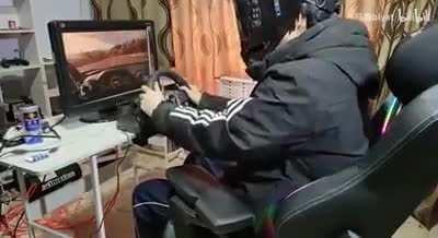 Real gaming experience