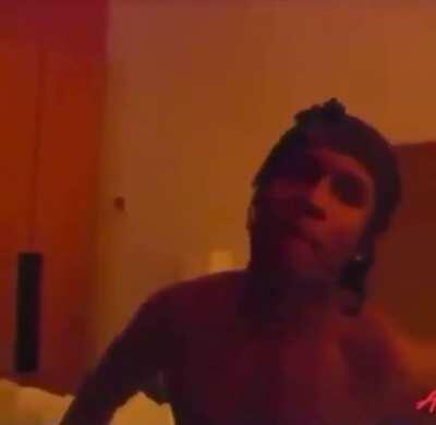 When I hear Rocky Slander