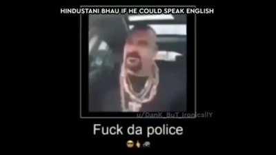 American Hindustani bhau