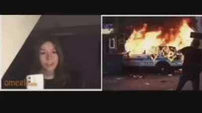 Don’t cry over this snowflakes