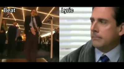 Lyrics be hitting hard