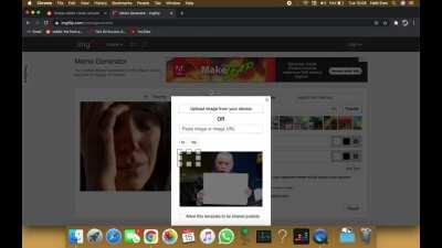 Size bu videoda nasıl kolay meme yapılacağını gösterdim. umarım işinize yaramıştır