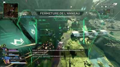 Poor ennemies probably didn't even understand what what happening.