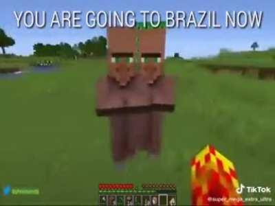 POV: You Are Going To Brazil!