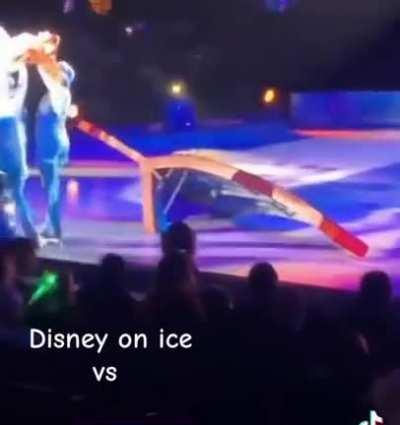 Magical Disney Princess reenactment