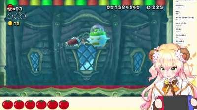 Reject Nenechi, Return to Monke (volume warning)