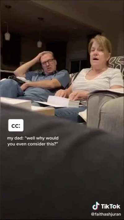 Not good enough for my daughter!