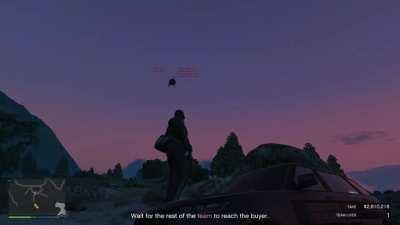 Is there a better way to finish the casino heist?