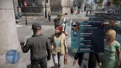 Put that man in a deep slumber