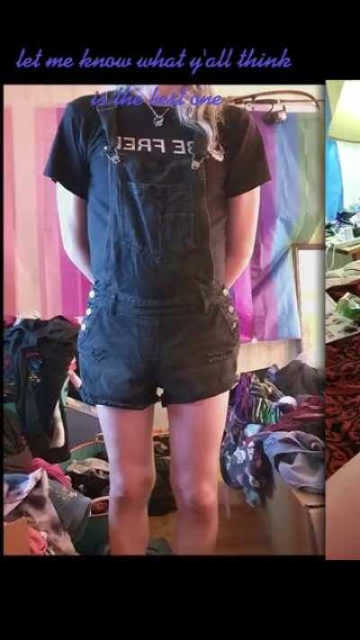 trying to find higher teir cringe lately