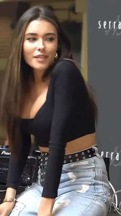 What do you think is Madison's favorite position? And why?