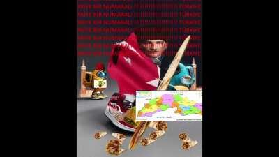 Turkish Among Us Drip