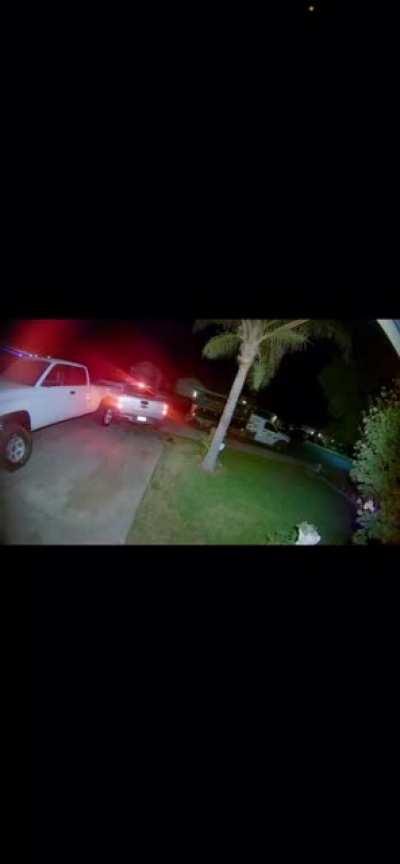 My sister just wanted to go for a Starbucks run.