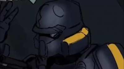 We fight for rock and stone