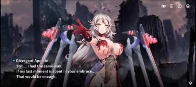 Divergent Apostle (Reupload)