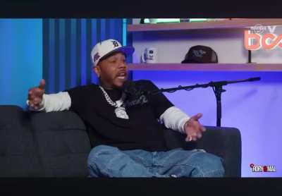 Did anyone peep what berg said in his interview about Mel….