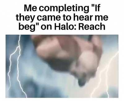 If they came to hear me beg.. they will be disappointed