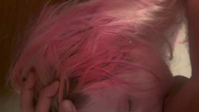 Broken past her limit