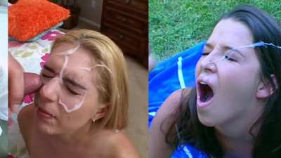 Facial Allstars - Slide Compilation #18