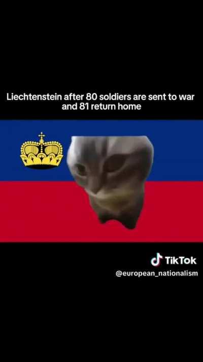 Liechtenstein moment