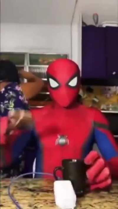 A slipper that deflects reality