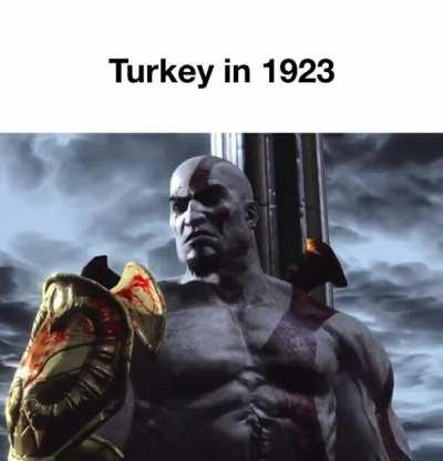 Turkish War of independence 😎